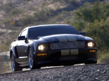 FORD MUSTANG SHELBY GT-H 2006 10